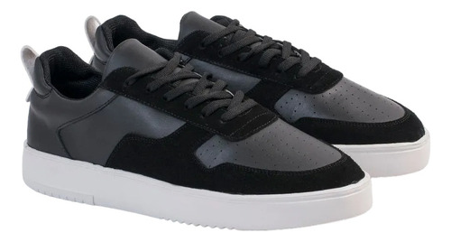 Zapatilla Portland Negro