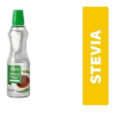 Endulzante Stevia Liquid Nuestra Cocina 270 G(3 Unidad)super