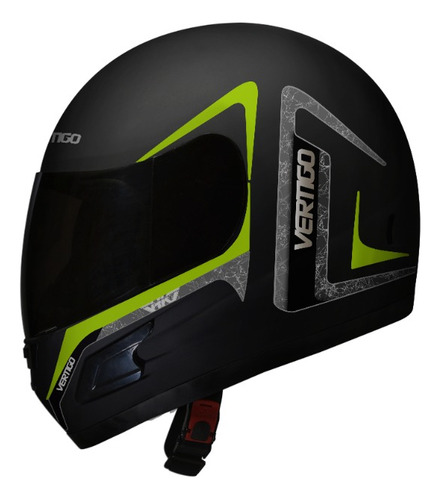 Casco Moto Integral Vertigo Dominium.  En Gravedadx