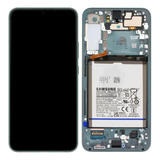 Pantalla Verde S22+ Repuesto Samsung Kit De Reparación