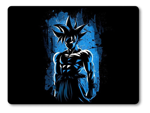 Mouse Pad 23x19 Cod.1598 Anime Goku