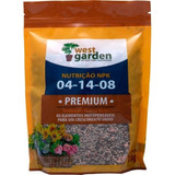 04 14 08 Nutrição Npk Granulado Premium West Garden 01 Kg