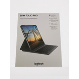 Slim Folio Pro 3 Y 4 Gen 12.9 Pulgadas iPad