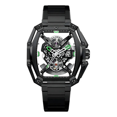 Reloj Hombre Ciga Design Z035-bb01-w1b City Hunter Black | Meses sin interés