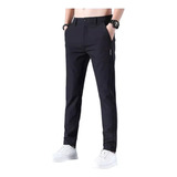 Pantalones De Golf Para Hombre Holgados Y Cómodos