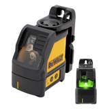 Laser De Linha Verde Autonivelador Dw088cgla Dewalt