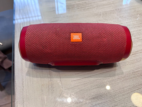 Parlante Portátil Jbl Charge 3 Waterproof 