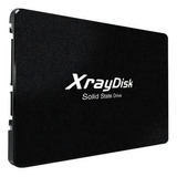 Ssd Sata 3 Xraydisk 1 Tb Cor Preto