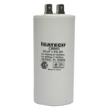 Capacitor Marcha 32uf Microfaradios 400v 50/60hz Isatech