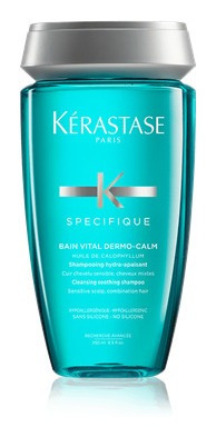 Kerastase Dermocalm Shampoo Cuero Cabelludo Irritado 250ml