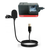 Micrófono De Grabación Para Insta360 One R