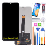 Pantalla Lcd Táctil Para Xiaomi Redmi 10c Original 220333ql