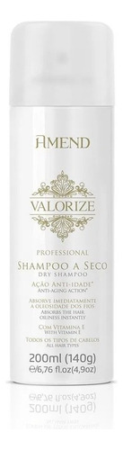 Amend Valorize Shampoo A Seco 200ml