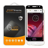 [2-pack] Motorola  Moto Z2 play Protector De Visualización D