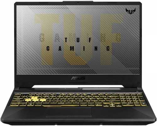 Asus Tuf F15 Portatil Gamer I7-10870h Gtx 1660 Ti 16gb 512gb