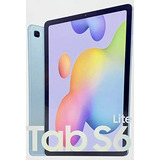 Tablet Samsung Galaxy Tab S6 Lite 10.4  64gb Wifi -azul