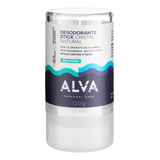 Desodorante Pedra Kristall Deo Stick Sensitive Alva Vegano
