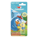 Escova Dental Extramacia Galinha Pintadinha Condor Baby Dent