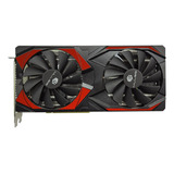 Placa De Vídeo Rx 5700xt 8gb Amd Gddr6 Lançamento 2024 Nova!