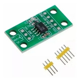 Módulo Potenciômetro Digital 3v-5v Dc Arduino X9c103s