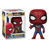 Pop Funko 287 Iron Spider Avengers Infinity War