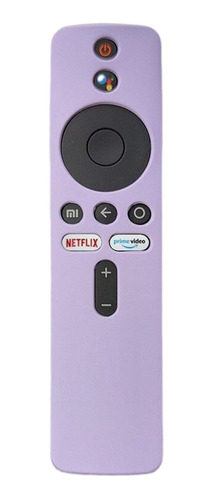 Controle Remoto Xiaomi Mi Stick + Capinha Protetora Silicone