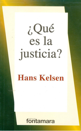 ¿qué Es La Justicia?