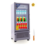 Refrigerador Imbera Vertical Vr-09 9 Pies Ahorrador + Regalo