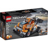 Lego Technic Race Truck 42104 Usado