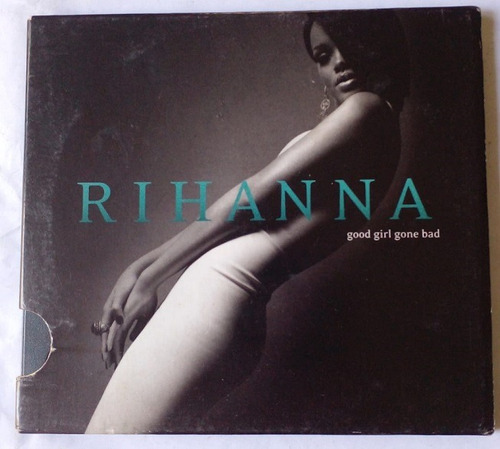 Cd Original - Rihanna - Good Girl Gone Bad