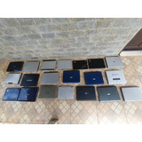 Lote Com 20 Notebooks Acer Hp Toshiba Lenovo Sony Tela Placa