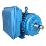 Motor  Monofasico Weg 4 Polos Std 3 Hp 1750 Rpm 127/220 Volt