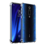 Capa Capinha Transparente Para Xiaomi Mi 9t Ou Mi K20 Pro