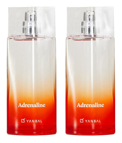 Perfume Adrenaline Dama Yanbal Origina - mL a $1485