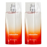 Perfume Adrenaline Dama Yanbal Origina - mL a $1298