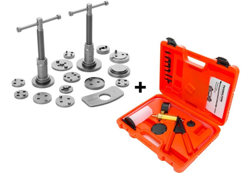 Kit Extractor Caliper De Freno + Bomba De Vacío Hamilton .ha