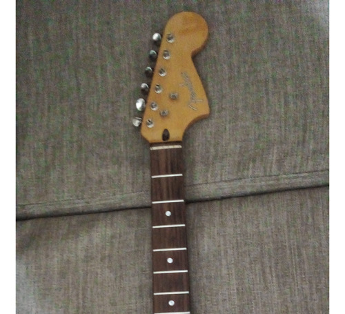 Mástil Neck Guitarra Eléctrica Fender