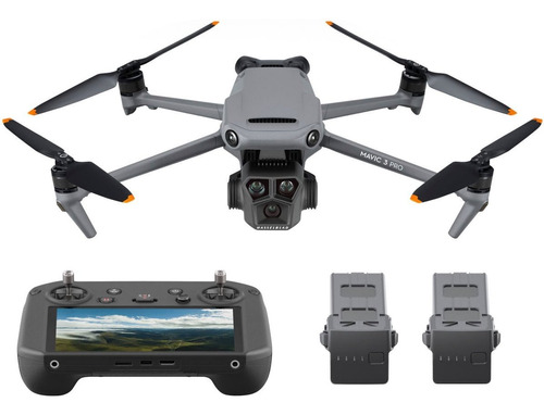 Dji Mavic 3 Pro Fly More Combo Drone (rc Pro) 2023