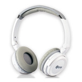 Audifonos Bluetooth Spyder One® Inalámbricos, Blanco, Ehp304 Color Blanco