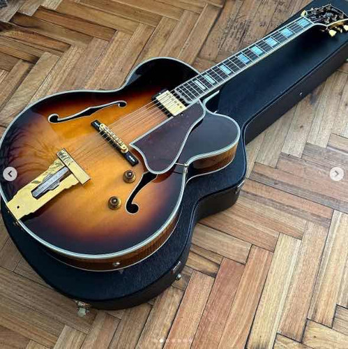 Gibson Wes Montgomery L5 Ces Custom Shop