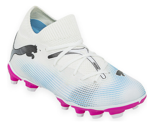 Botines Futbol Puma Future 7 Match Fg/ag Niño Solo Deportes