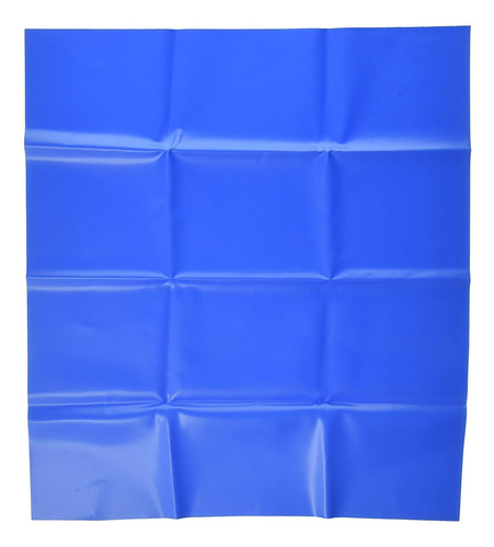 Parche Súper Piscinas De Vinilo Azul 18 X 18 Pulgadas