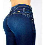 Jeans Colombiano Push Up ,modelo 2082