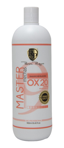 Ox 20 Master Mechas Rp Robson Peluquero