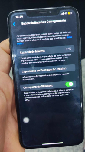 iPhone XS Max 64 Gb Com Poucas Marca De Uso