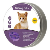 Collar Calming Para Gatos Calmante Tranquilizante