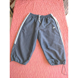 Pantalón Capri adidas Talle M