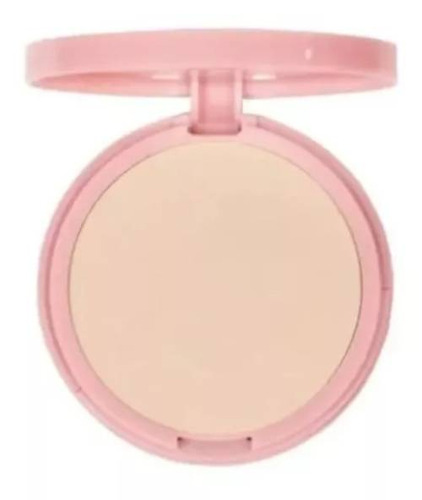 Base De Maquillaje En Polvo Pink Up Mineral Cover Mineral Cover Tono 100