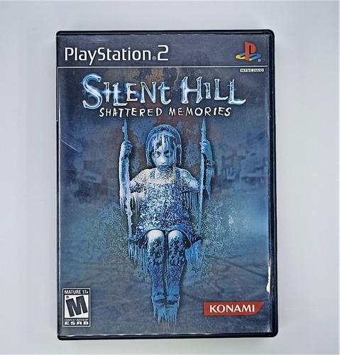 Silent Hill Shattered Memories Playstation 2