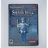 Silent Hill Shattered Memories Playstation 2